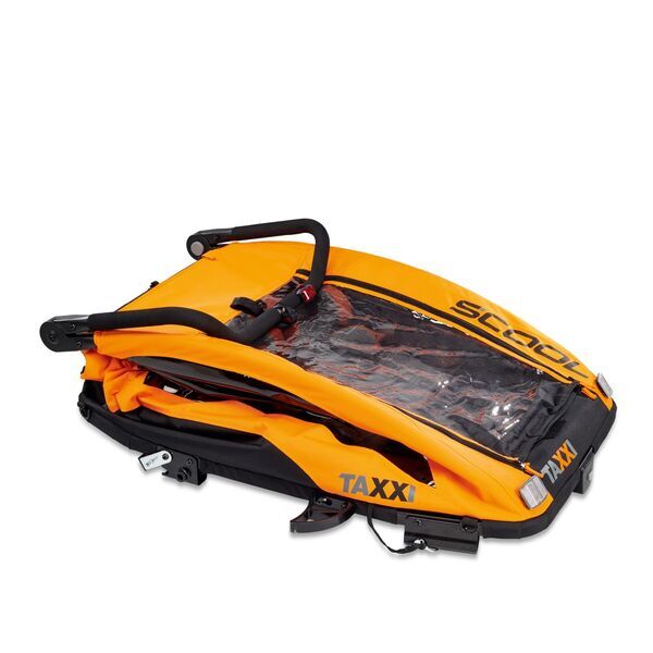 Taxxi Kids Pro for two | orange | 20" 3