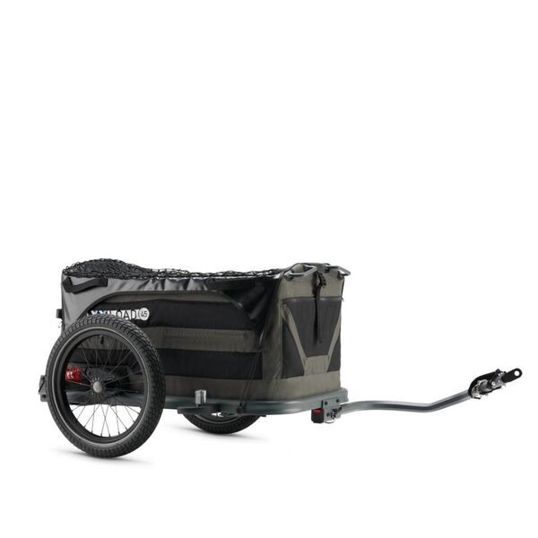 Taxxi Load 45 | dark grey/black | 16" 1