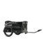 Taxxi Load 45 | dark grey/black | 16" thumbnail 1/5