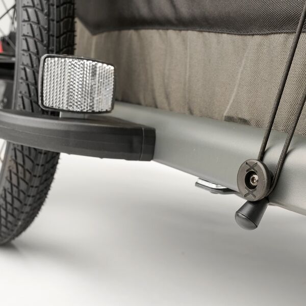 Taxxi Load 45 | dark grey/black | 16" 3