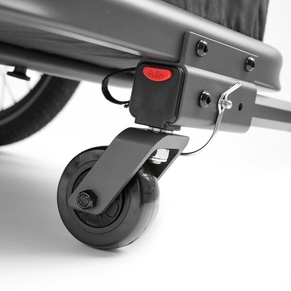 Taxxi Load 45 | dark grey/black | 16" 4