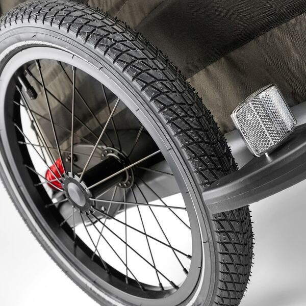 Taxxi Load 45 | dark grey/black | 16" 5