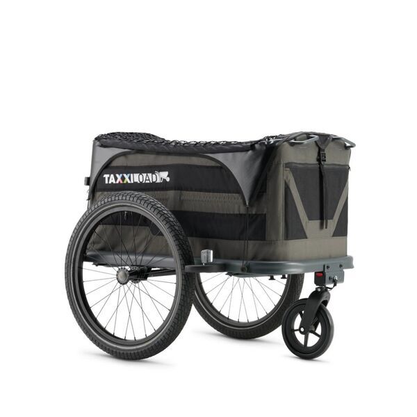 Taxxi Load Heavy | dark grey/black | 20" 1