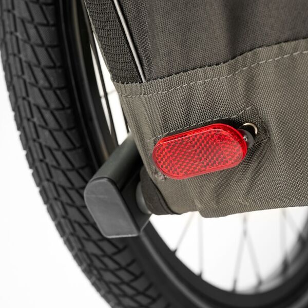 Taxxi Load Heavy | dark grey/black | 20" 4