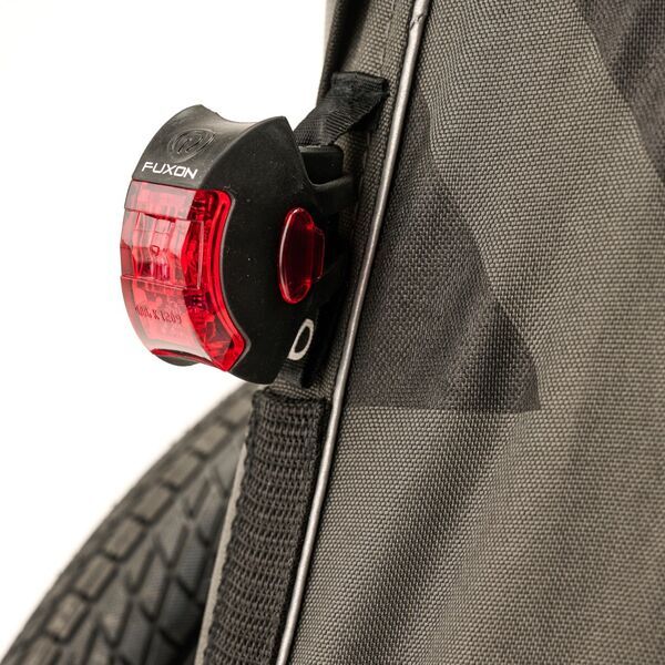 Taxxi Load Heavy | dark grey/black | 20" 5