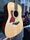 Taylor 110 Natural 2004 Left-Handed Acoustic Guitar | Natural, thumbnail 4 of 5