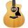 Taylor 114ce Sapele acoustic 2022 | Natural, thumbnail 1 of 5