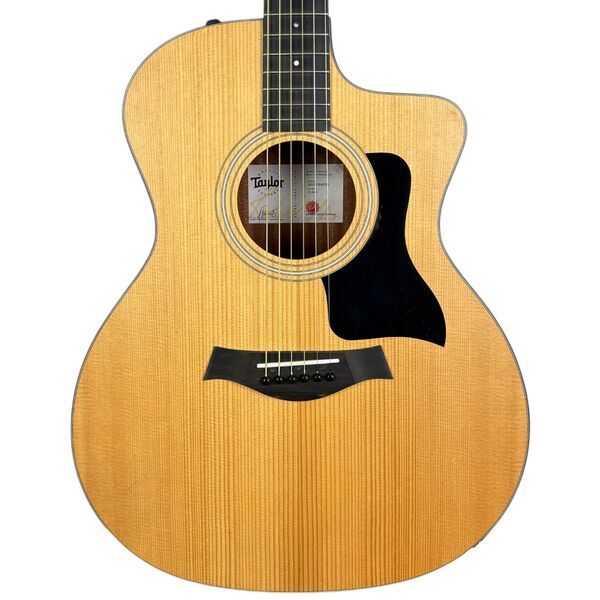 Taylor 114ce Sapele acoustic 2022 | Natural, image 1 of 5