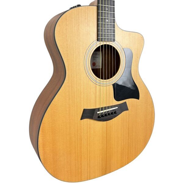 Taylor 114ce Sapele acoustic 2022 | Natural, image 2 of 5
