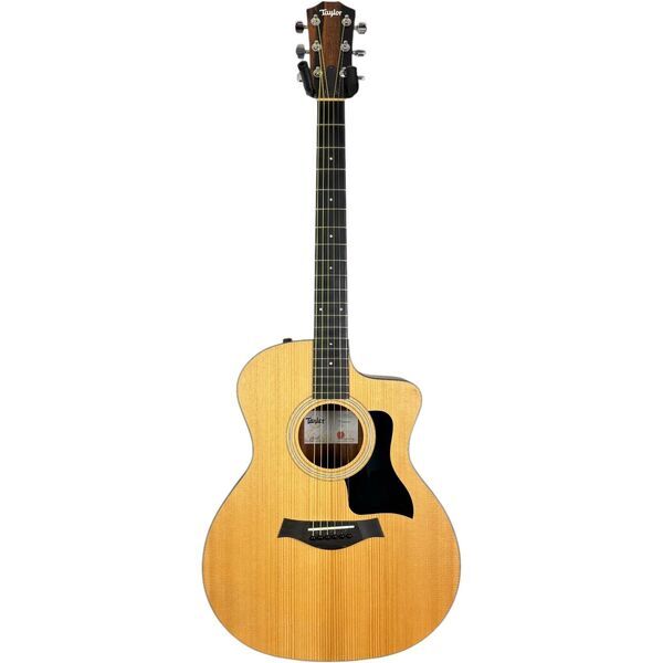 Taylor 114ce Sapele acoustic 2022 | Natural, image 3 of 5