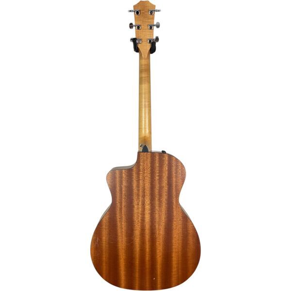 Taylor 114ce Sapele acoustic 2022 | Natural, image 4 of 5