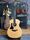 Taylor 114e Grand Auditorium Satin Natural 2022 LH Electro-Acoustic Guitar | Satin Natural, thumbnail 1 of 5