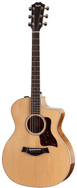 Taylor 214ce-K DLX Elektroakustisk gitarr