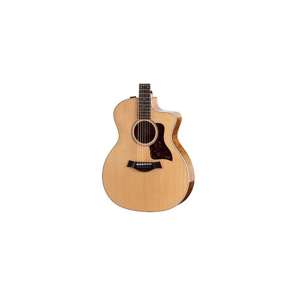 Taylor 214ce-K DLX Electro-Acoustic Guitar | Original, image 2 of 3