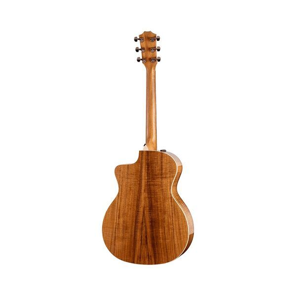 Taylor 214ce-K DLX Electro-Acoustic Guitar | Original, image 3 of 3
