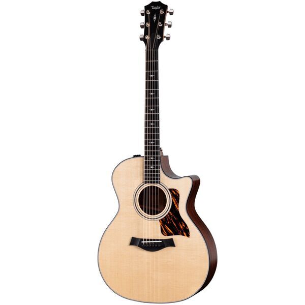 Taylor 314CE V-Class Grand Auditorium Electro Acoustic Guitar | Original, image 2 of 5