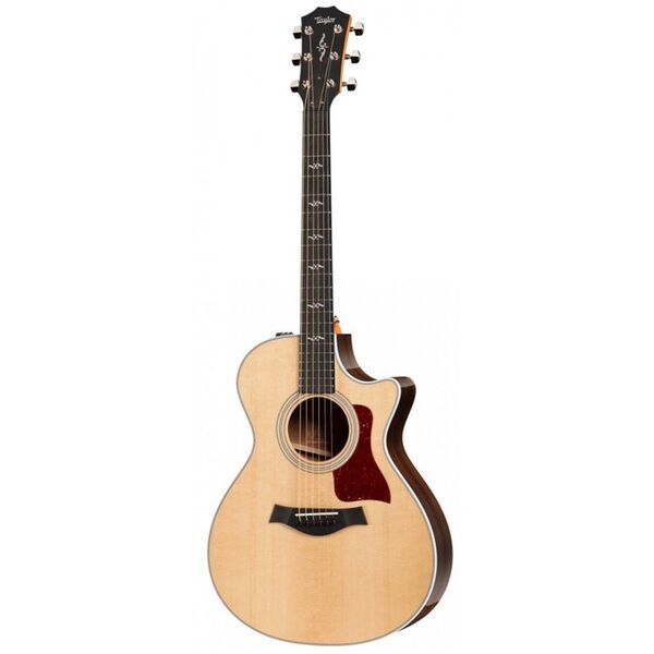 Taylor 412ce-R Grand Concert Electro Acoustic | Original, image 2 of 4