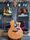 Taylor 414CE 2000 Natural Electro-Acoustic Guitar | Natural, thumbnail 1 of 5