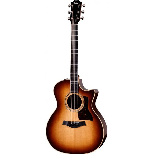 Taylor 414ce Studio Electro-Acoustic Guitar | Original, image 2 of 5