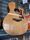 Taylor 514ce Gloss Natural 2011 Grand Auditorium Electro-Acoustic Guitar | Gloss Natural, thumbnail 3 of 5