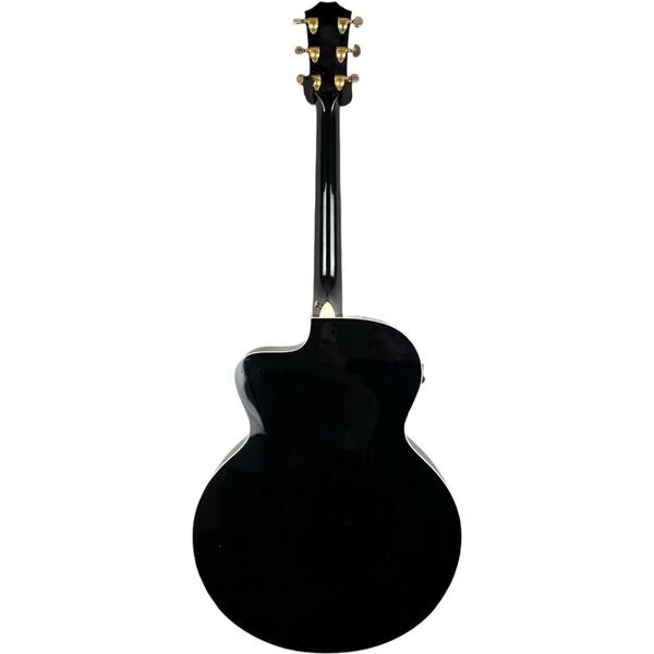 Taylor 615-CE Akustik 1999 - Black | black, image 4 of 5