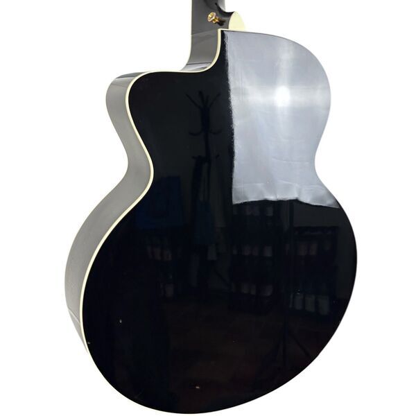 Taylor 615-CE Akustik 1999 - Black | black, image 5 of 5