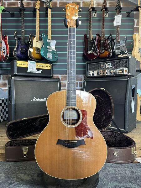 Taylor GS7 Grand Symphony Natural Gloss 2009 Acoustic Guitar | Natural Gloss, image 1 of 5
