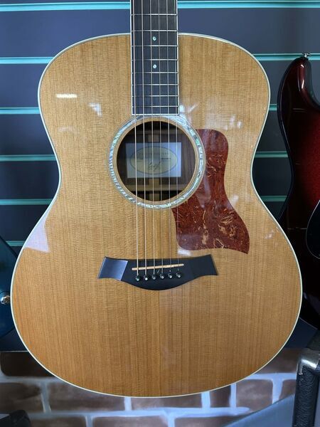Taylor GS7 Grand Symphony Natural Gloss 2009 Acoustic Guitar | Natural Gloss, image 4 of 5