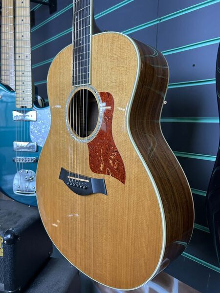 Taylor GS7 Grand Symphony Natural Gloss 2009 Acoustic Guitar | Natural Gloss, image 5 of 5
