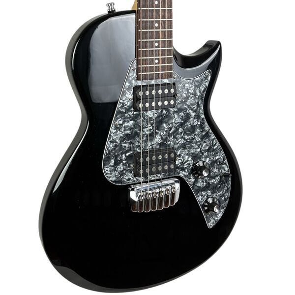 Taylor SB1 2011 - Black | melns, image 1 of 4