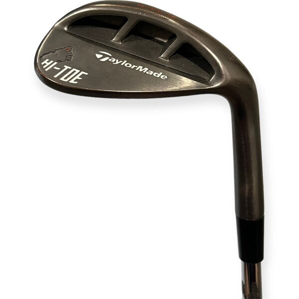 TaylorMade Milled Grind Hi-Toe Big Foot Raw Wedge | 58° | Rechtshand 1