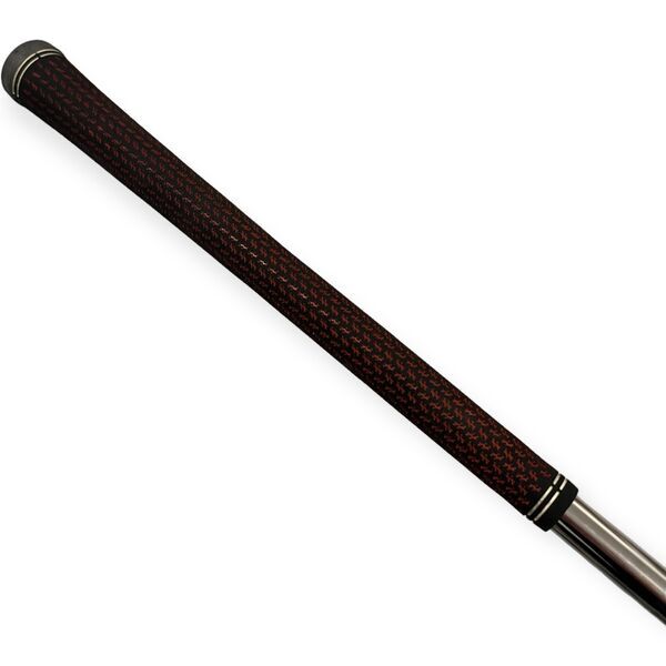 TaylorMade Milled Grind Hi-Toe Big Foot Raw Wedge | 58° | Rechtshand 3