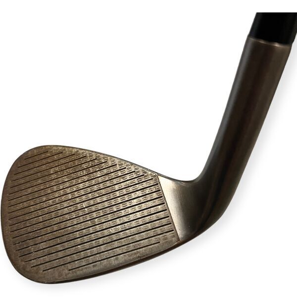 TaylorMade Milled Grind Hi-Toe Big Foot Raw Wedge | 58° | Rechtshand 4