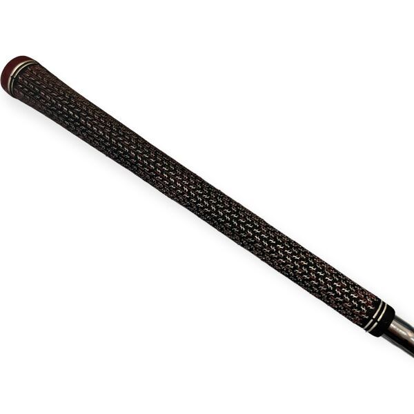 TaylorMade Milled Grind 2.0 LB Chrome Wedge | 60° | steif | Linkshand 3