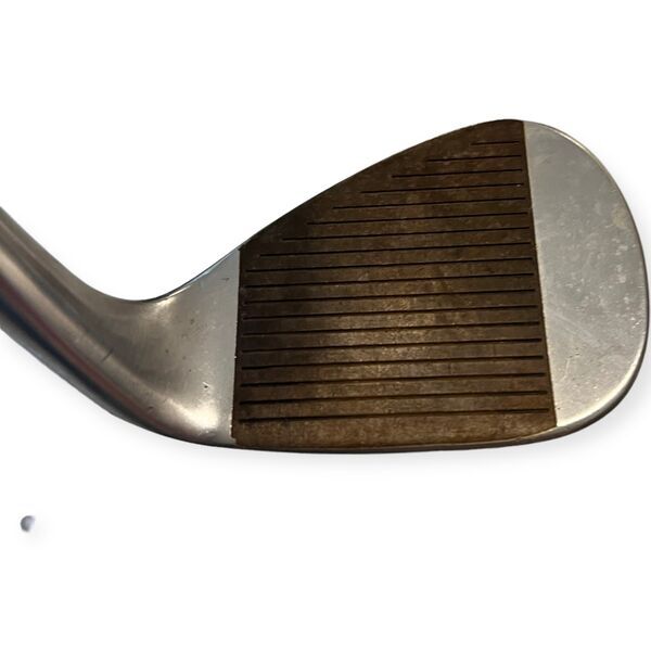 TaylorMade Milled Grind 2.0 LB Chrome Wedge | 60° | steif | Linkshand 5