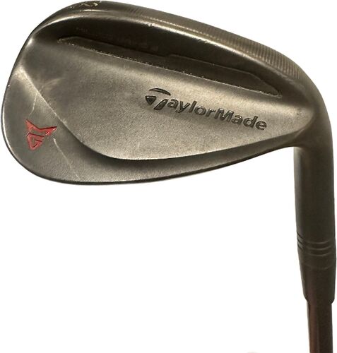 TaylorMade Milled Grind 2.0 SB Black Wedge | 52° | A-flex | högerhand