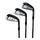 TaylorMade 300 Iron Set | stiff | right-hand | 3-PW thumbnail 1/5
