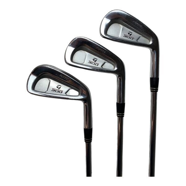 TaylorMade 300 Iron Set | stijf | rechtshand | 3-PW 1