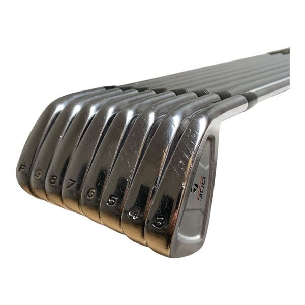 TaylorMade 300 Iron Set | stijf | rechtshand | 3-PW 2