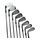TaylorMade 300 Iron Set | stiff | right-hand | 3-PW thumbnail 5/5