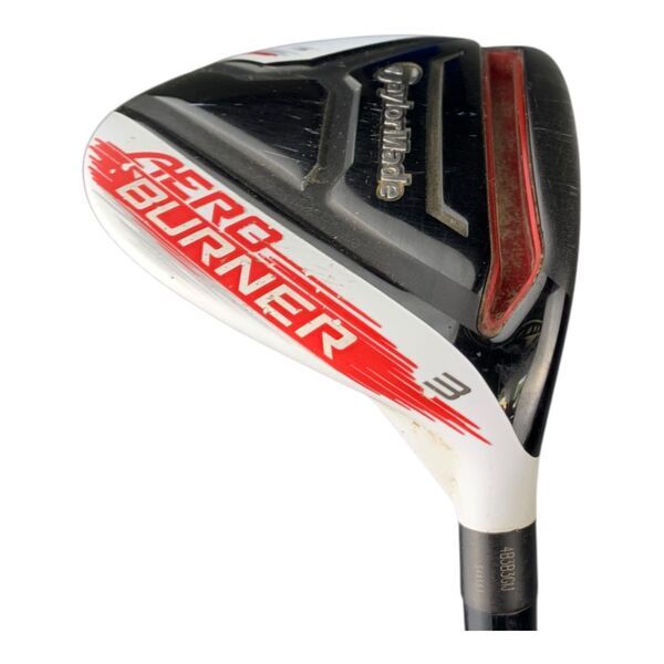 TaylorMade AeroBurner Fairway Wood | 15° | 3 Wood | steif | Rechtshand 3