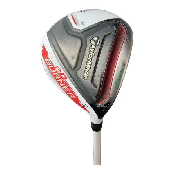 TaylorMade AeroBurner Fairway Wood | 18° | 5 Wood | steif | Rechtshand 1