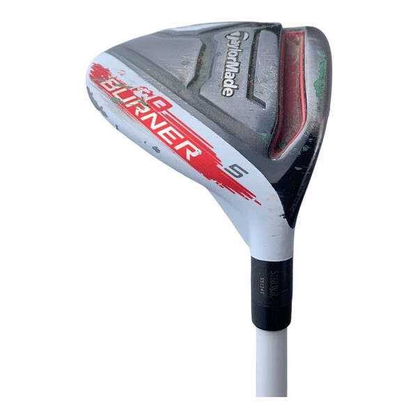 TaylorMade AeroBurner Fairway Wood | 18° | 5 Wood | steif | Rechtshand 2
