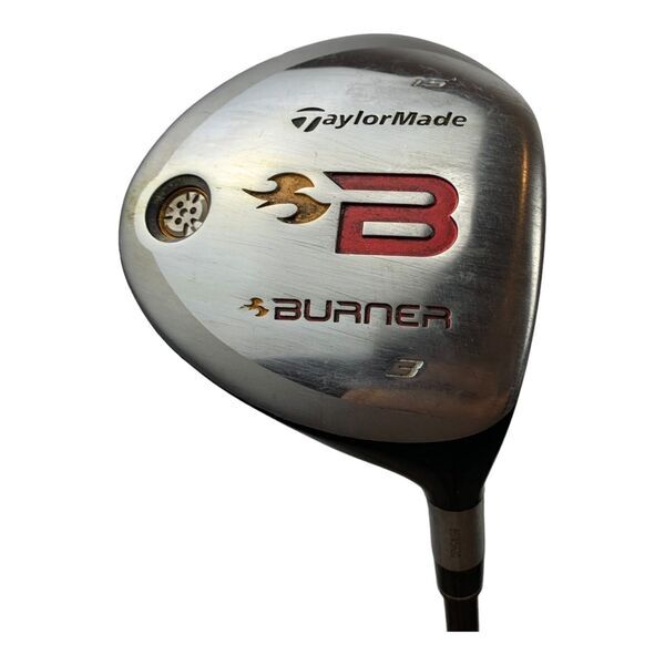 TaylorMade Burner Fairway Wood | 15° | 3 Wood | regular | Rechtshand 1