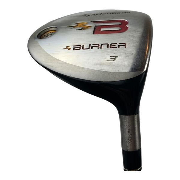 TaylorMade Burner Fairway Wood | 15° | 3 Wood | regular | Rechtshand 3