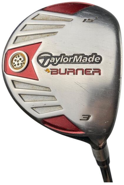 Taylormade Rac Burner TaylorMade Burner Fairway Wood - Kraftfuld Fairway-træ til Herrer