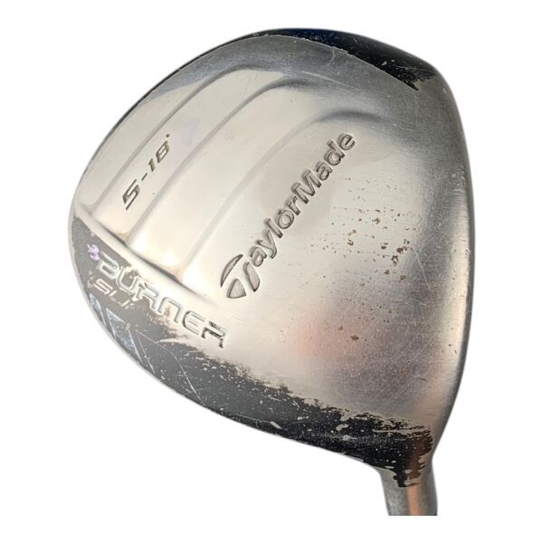 TaylorMade Burner Superfast 2.0 Fairway Wood | 18° | 5 Wood | Ladies | Rechtshand 1
