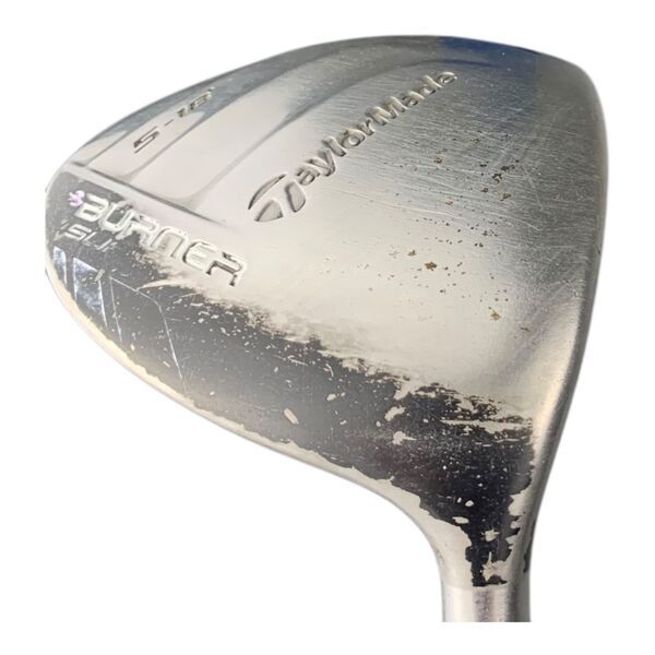 TaylorMade Burner Superfast 2.0 Fairway Wood | 18° | 5 Wood | Ladies | Rechtshand 2