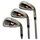 TaylorMade Burner XD Iron Set | regular | højrehånd | 4-PW thumbnail 1/5