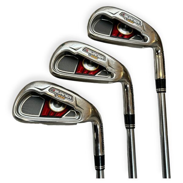TaylorMade Burner XD Iron Set | regular | right-hand | 4-PW 1